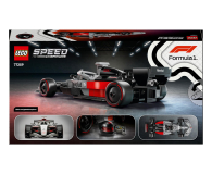 LEGO SPEED CHAMPIONS 77259 Bolid Audi Revolut F1® Team R26 - 1488844 - zdjęcie 9
